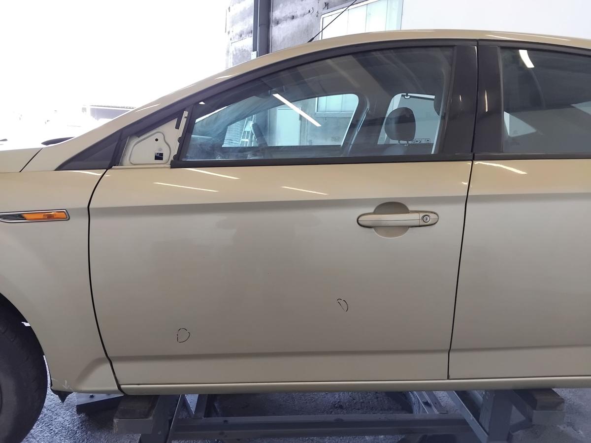 Ford Mondeo 4 BA7 T&uuml;r vorn links Fahrert&uuml;r BJ2007 Champagnermetallic