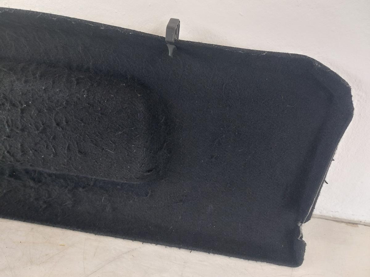 Citroen C1 Typ P Hutablage Heckablage Kofferraumabdeckung Halteband fehlt