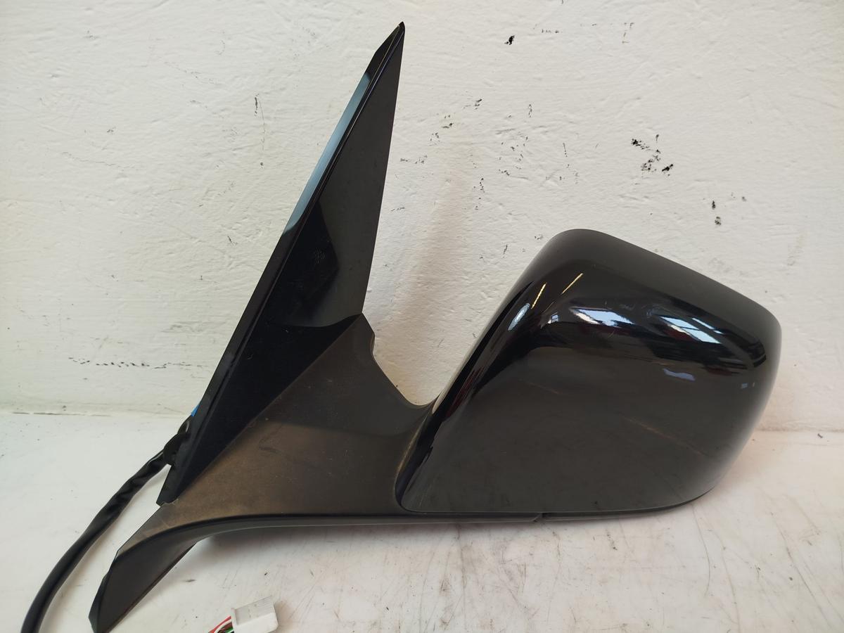 Tesla Model Y Außenspiegel Rückspiegel links elektrisch PBSB Sierra Black OEM