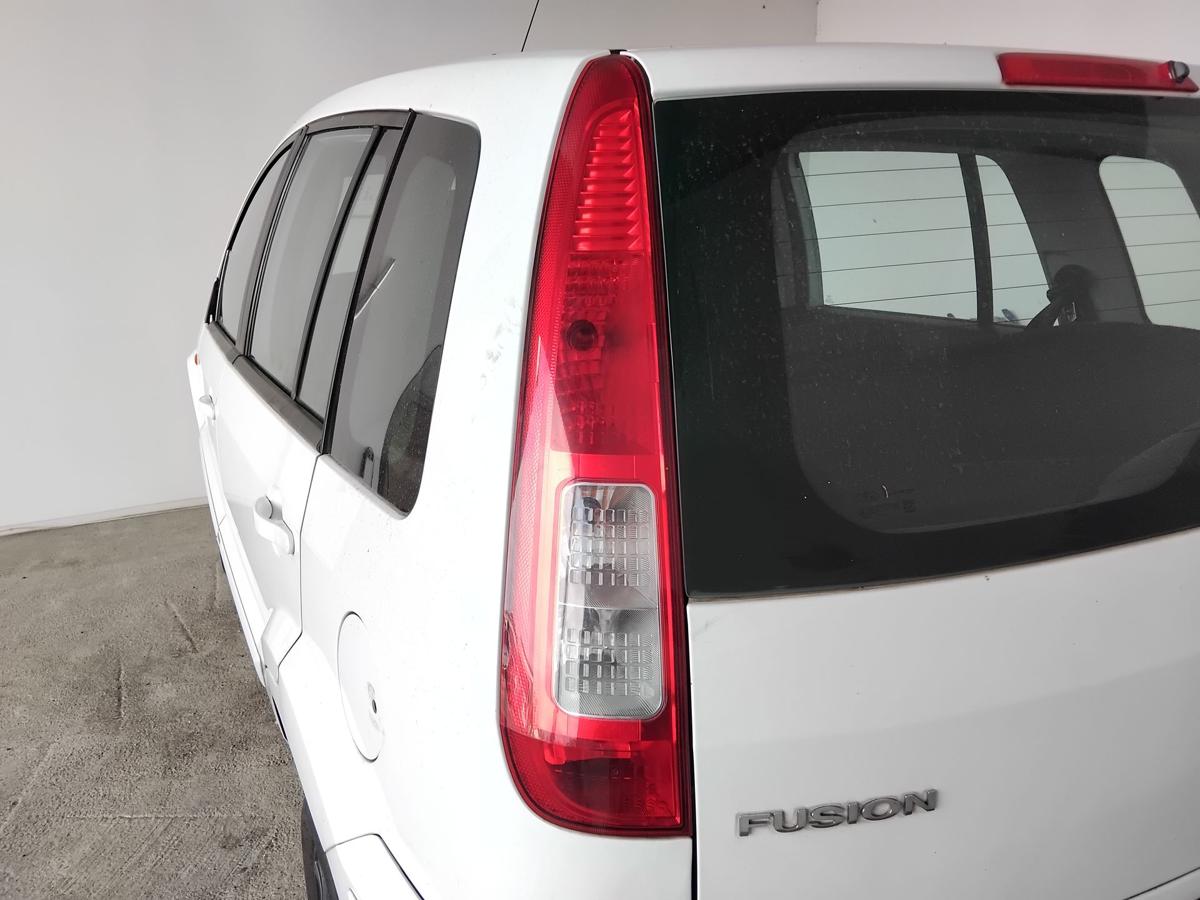 Ford Fusion JU2 original Rückleuchte Schlussleuchte links Facelift BJ2011