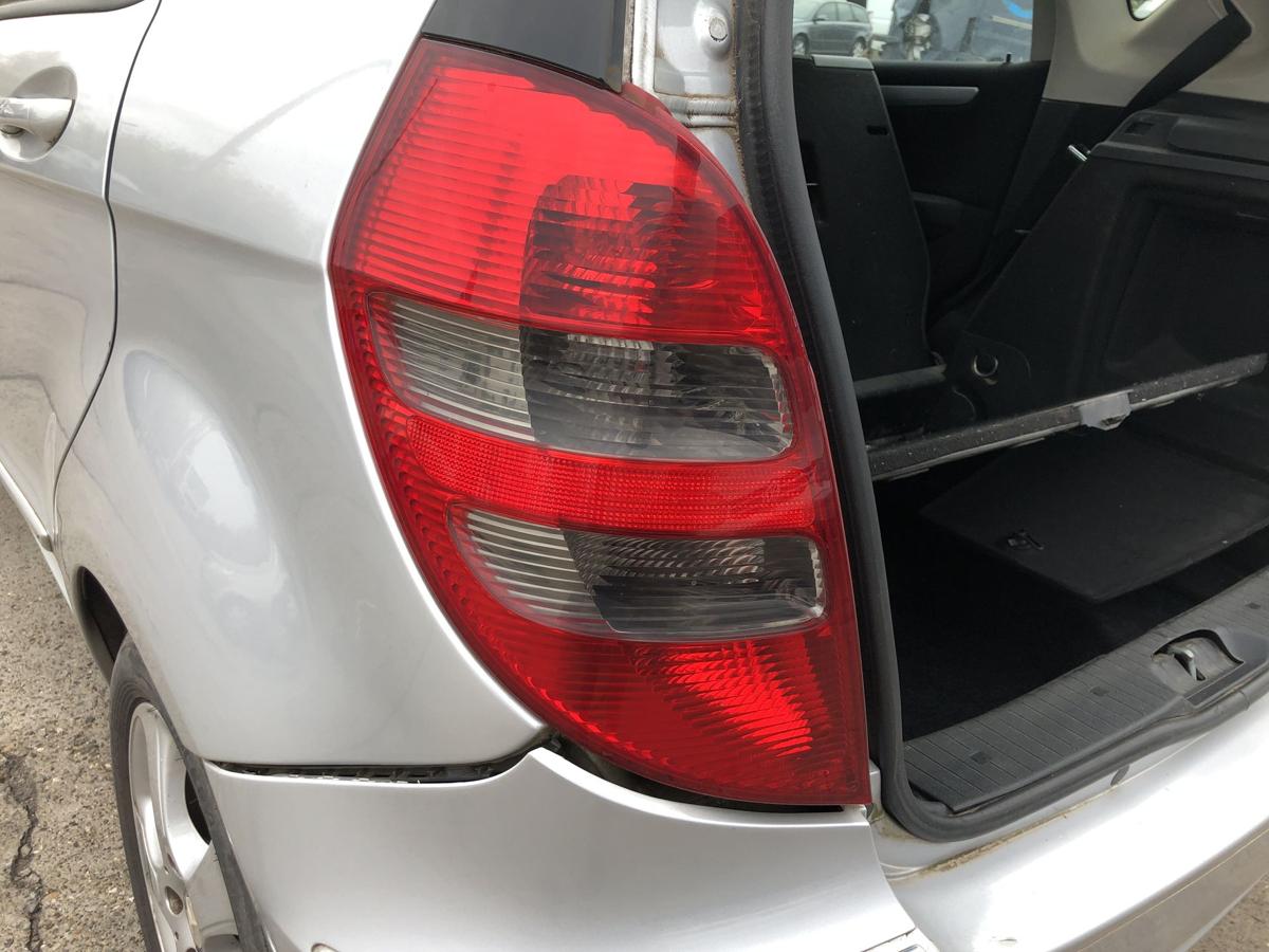 Mercedes A-Klasse W169 R&uuml;ckleuchte links R&uuml;ckleicht Avantgarde bis 2008