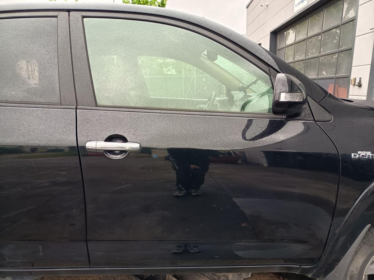 Toyota Rav4 original T&uuml;r vorne rechts 202 Black Uni Baujahr 2009