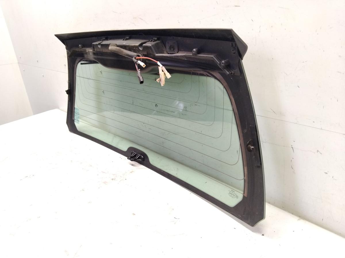 Smart 450 City Coupe Fortwo original Heckscheibe gr&uuml;ncolor beheizt BJ2007