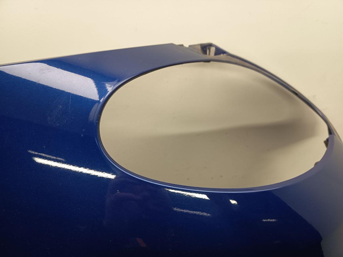 Smart MC01 original Kotfl&uuml;gel rechts EA6 True Blue Metallic Bj 1999