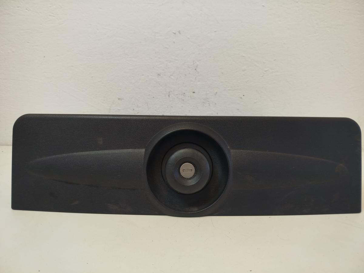 Smart ForTwo 450 Cabrio Ablagefach Fach Schubfach vorn links unter Fahrersitz