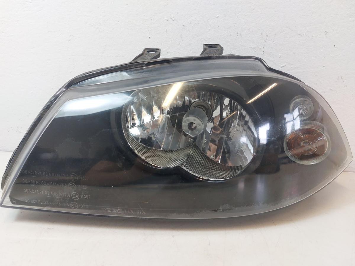 Seat Ibiza 6L Schienwerfer links Hauptscheinwerfer Doppelscheinwerfer Depo