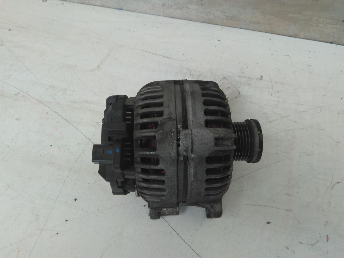 VW Golf 6 original Lichtmaschine Generator 140A 1,4TSI 90KW Bj.2010