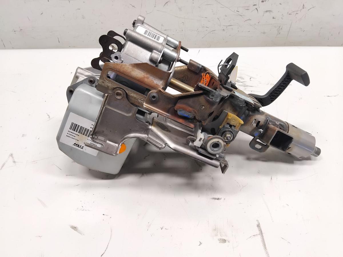 Renault Modus original Lenks&auml;ule komplett mit Servomotor und Steuerger&auml;t Bj.2005
