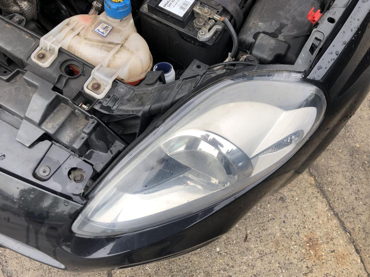 Fiat Punto EVO 199 Scheinwerfer links Halogen Valeo Frontscheinwerfer OEM