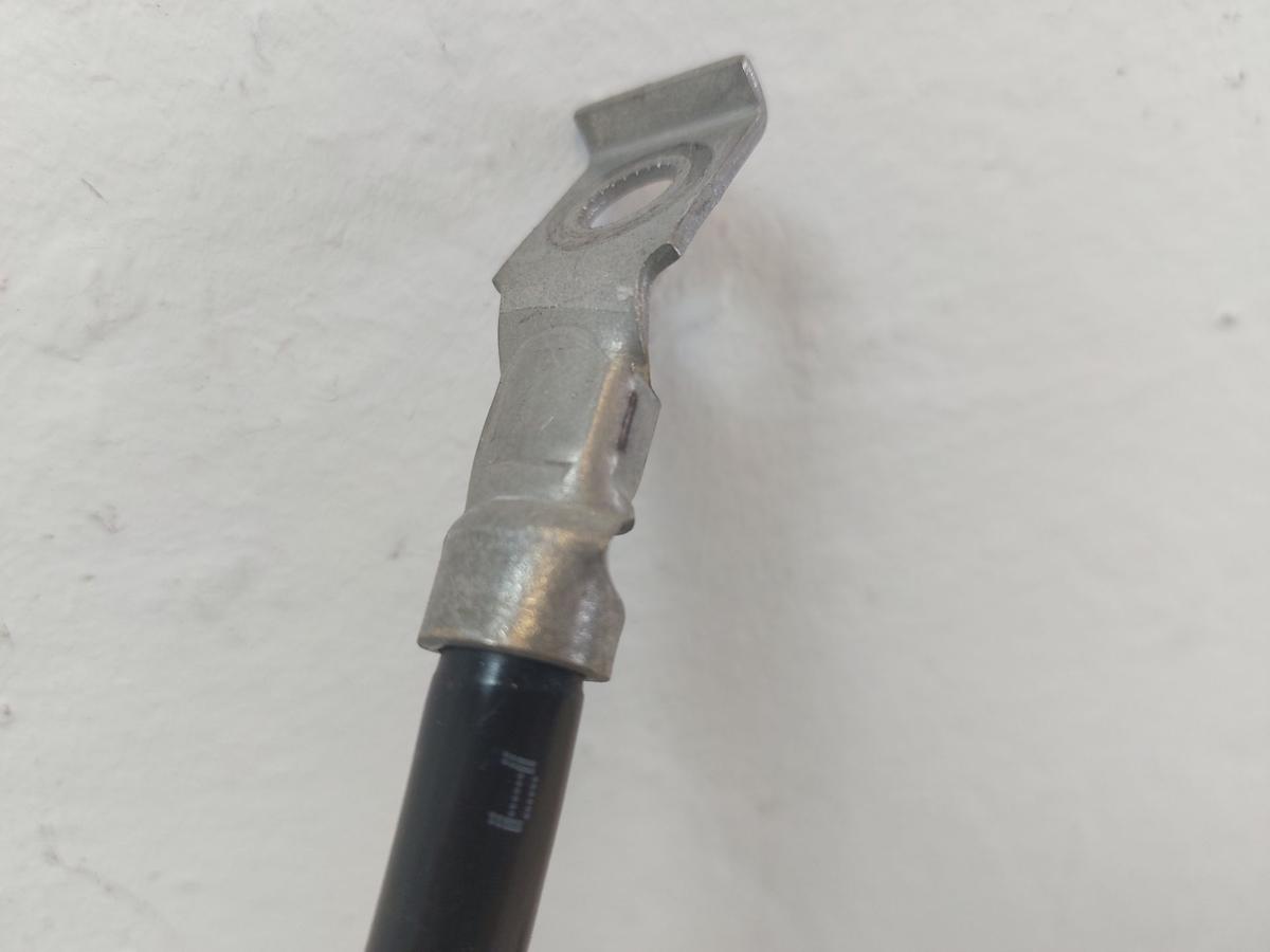 BMW 1er F21 M140i LCI Massekabel Batterie Minus Kabel Masseanschluss