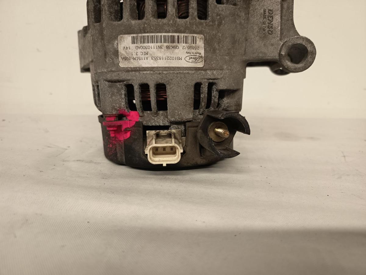 Ford Focus 2 original Lichtmaschine Generator 1,6L 74KW HWDA 105A