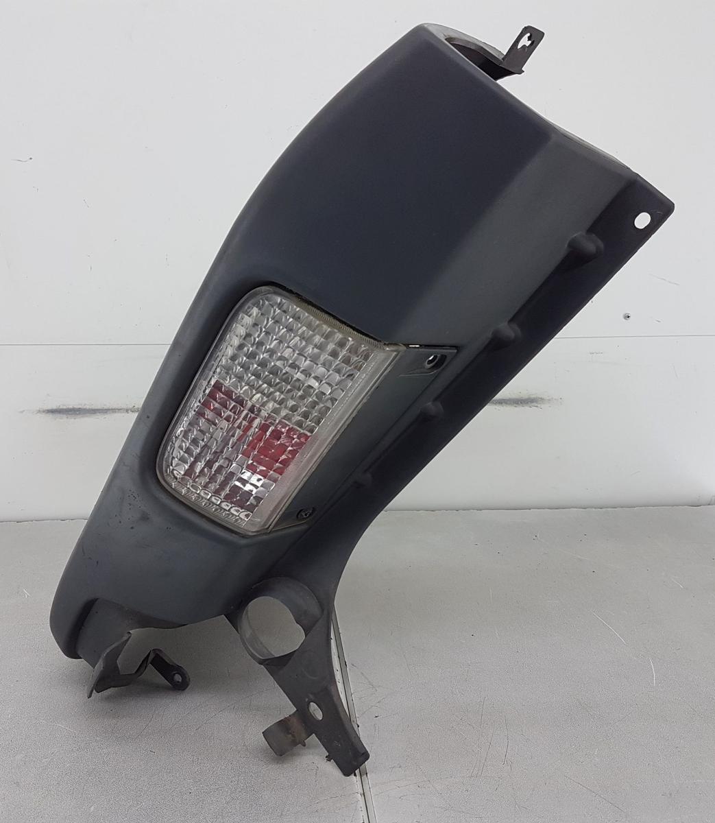 Opel Vivaro Stoßstangenecke hinten links 91166146 525719894 Bj2007