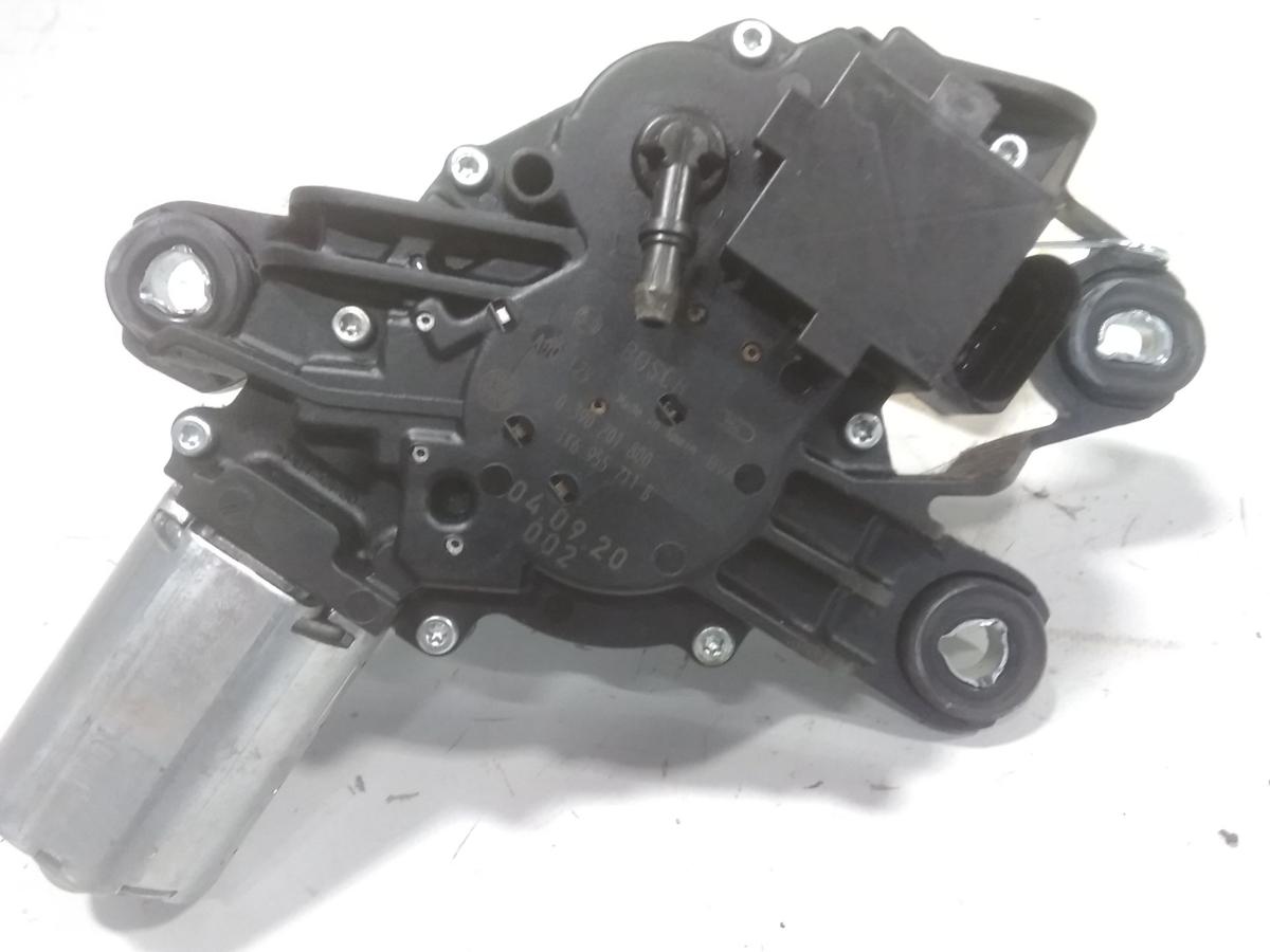 VW Golf 5 1K original Heckwischermotor Fließheck BJ2004