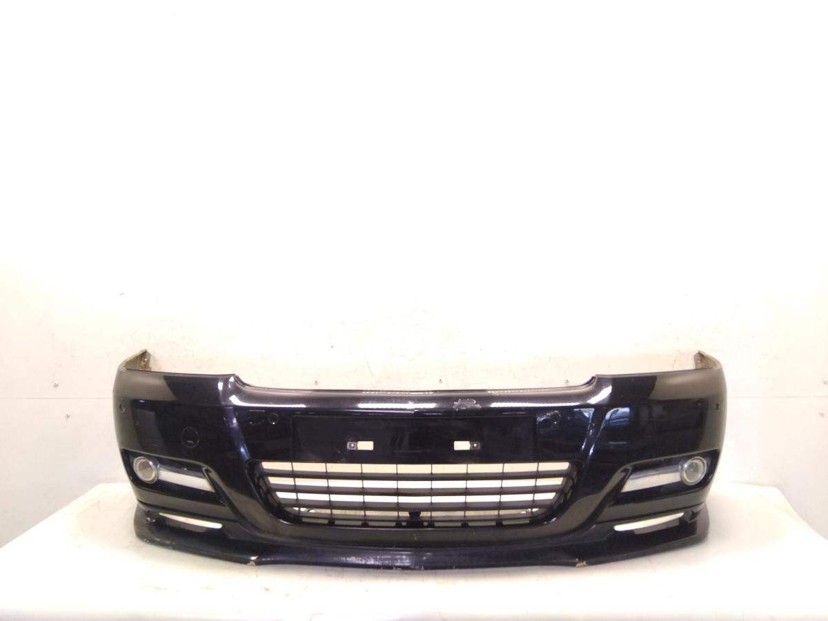 Opel Signum original Sto&szlig;stange Sto&szlig;f&auml;nger vorn saphirschwarzmetallic Bj.2003
