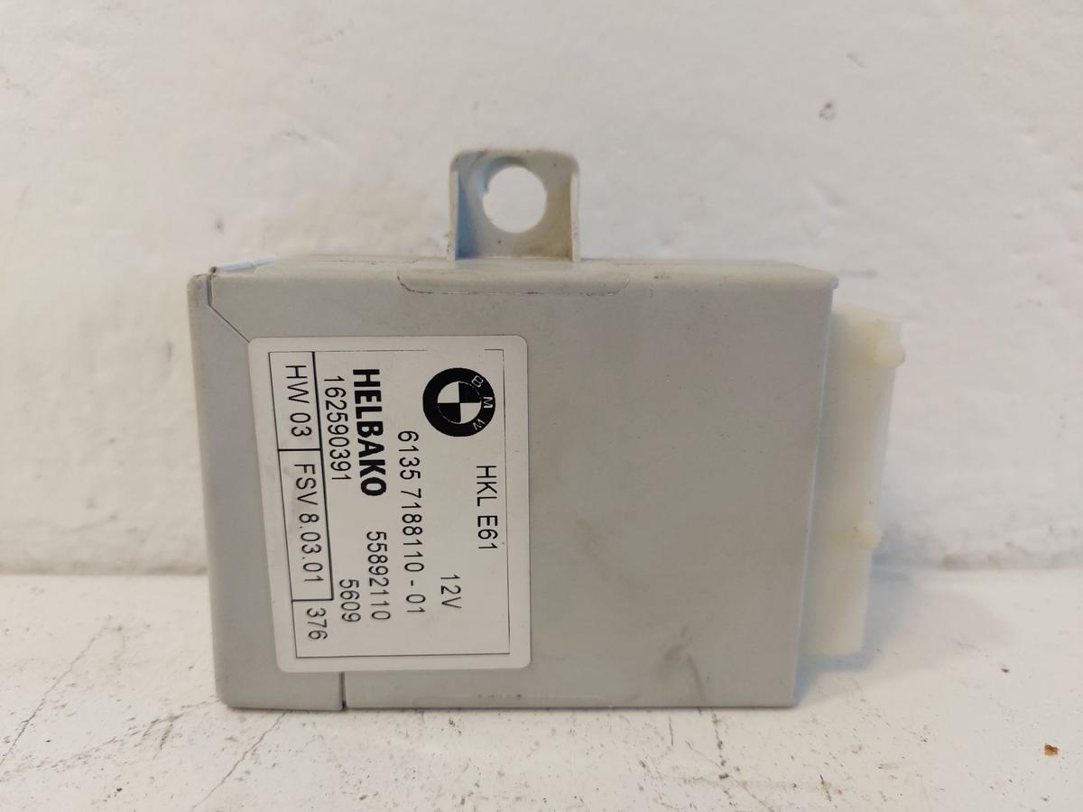 BMW 7er E65 Steuergerät Steuereinheit elektrische Heckklappe