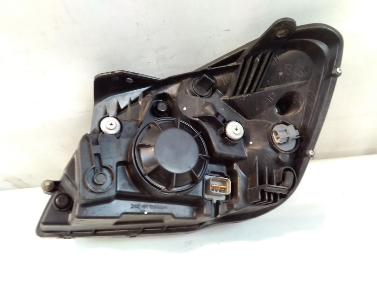 Kia Rio 2 DE Scheinwerfer rechts Halogen mit LWR Depo BJ2006