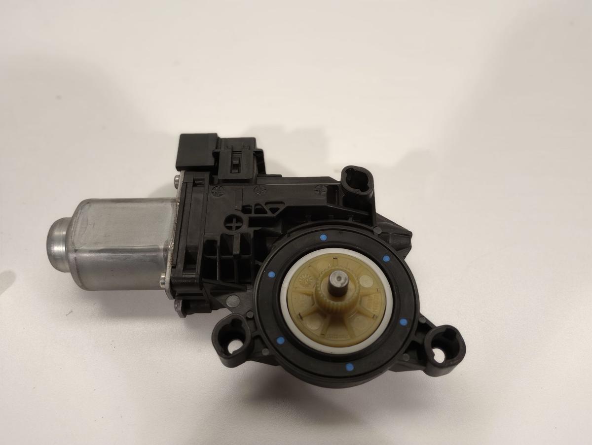 VW Polo 9N3 orig elektrisch Fensterheber Motor hinten links Bj 2008