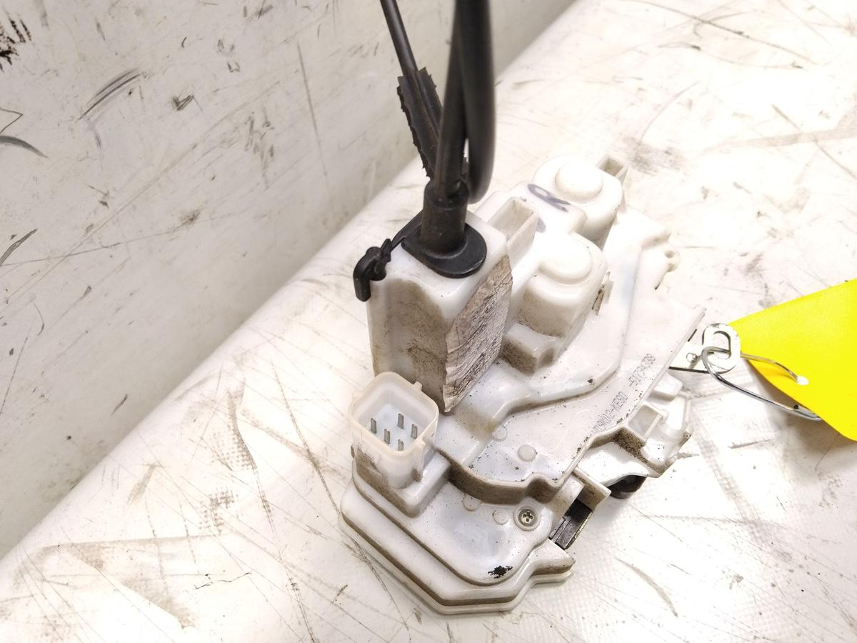 Ford Ka 2 RU8 original T&uuml;rschlo&szlig; rechts mit Zentralverriegelung Bj.2009