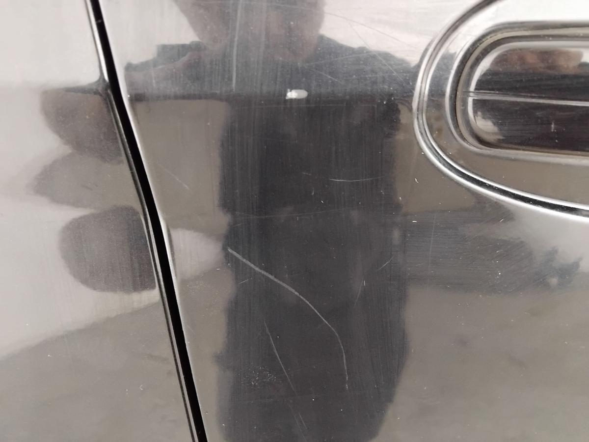 Ford Grand C-Max II T&uuml;r vorn rechts Beifahrert&uuml;r Panther-Schwarz BJ2012