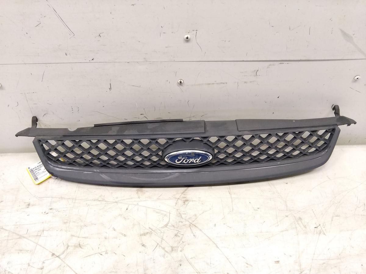 Ford Fiesta JD JH1 Facelift original K&uuml;hlergrill grau unlackiert BJ2006