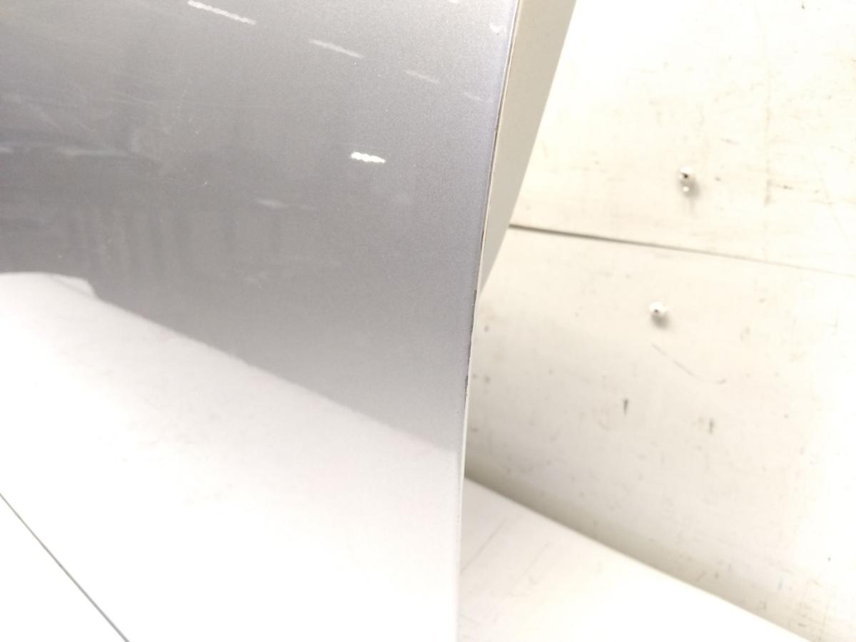 Peugeot 308 II Tür vorn links Fahrertür silber EZR aluminiumgraumetallic Bj.2015