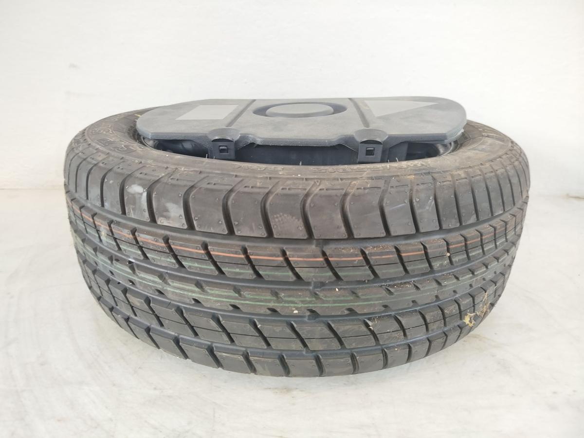 VW Polo 9N3 Reserverad Rad 15 Zoll Wagenheber Bordwerkzeug VW Polo 9N3 Reserverad Rad 15 Zoll Wagenheber Bordwerkzeug