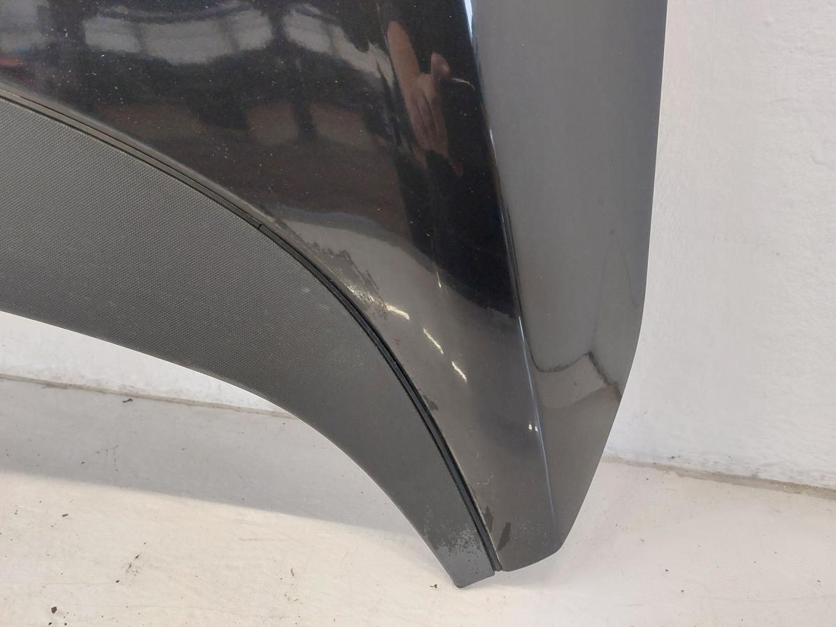 Opel Meriva B Motorhaube Haube Klappe Deckel vorn 2HU Saphirschwarz