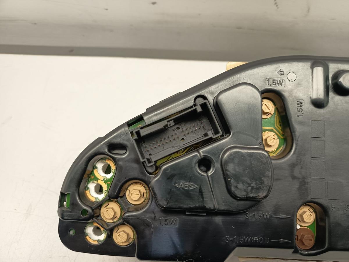 Mercedes Benz S210 original Kombiinstrument Tacho 2105400748 Baujahr 1998