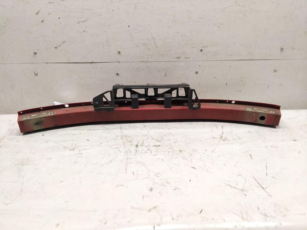 Opel Zafira B original Tr&auml;ger Verst&auml;rkung Sto&szlig;f&auml;nger Sto&szlig;stange vorn BJ2006