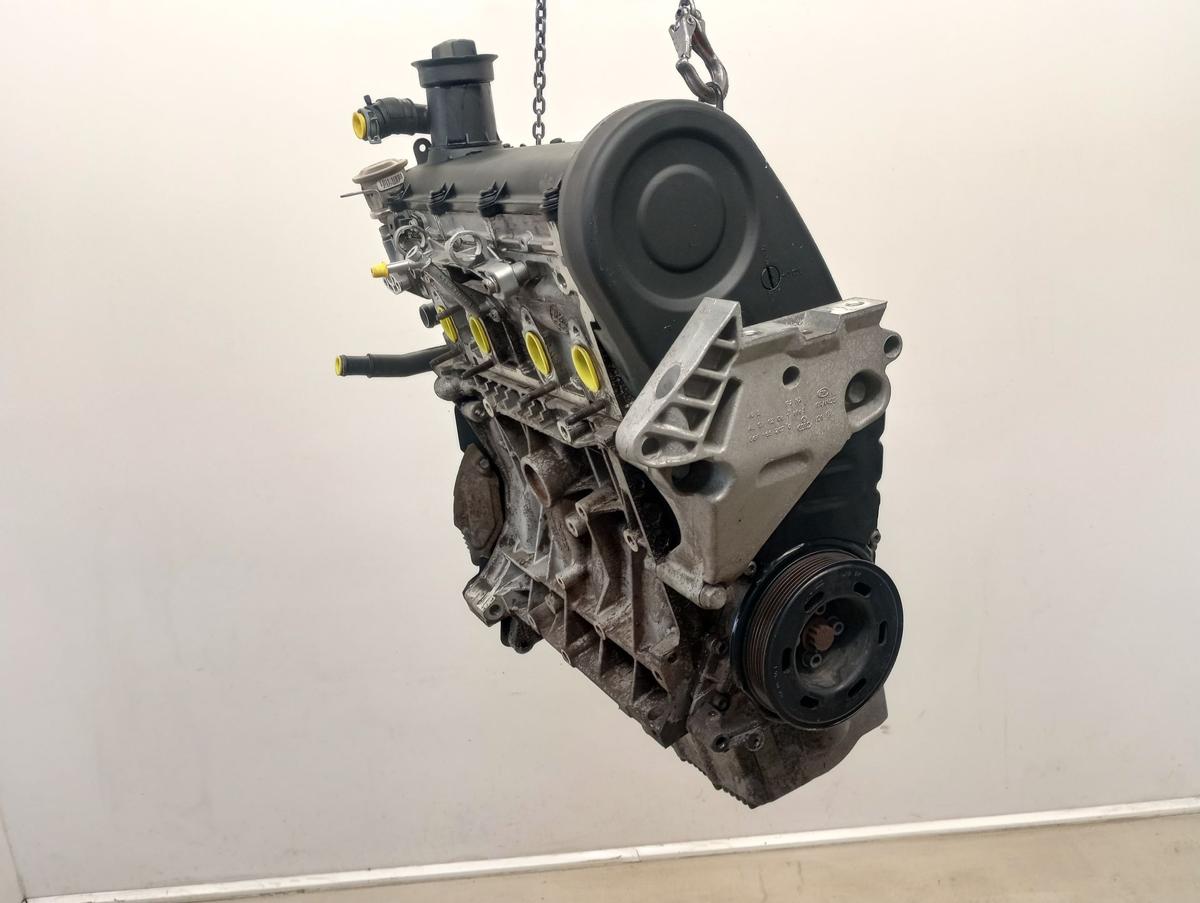 Golf V 1K geprüfter Motor BSE Benzin 1,6l 75kW 173Tkm Bj 2007