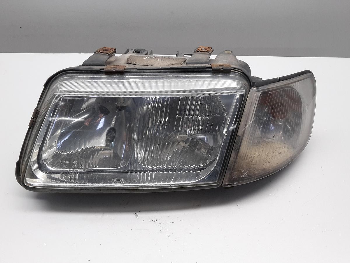 Audi A3 8L orig Scheinwerfer links mit Blinker Halogen Bj 1997