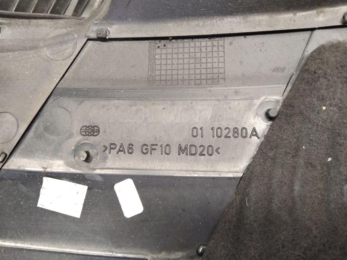 Mercedes ML164 original Motorabdeckung 3.0CDI V6 140kw BJ2006 6420100167