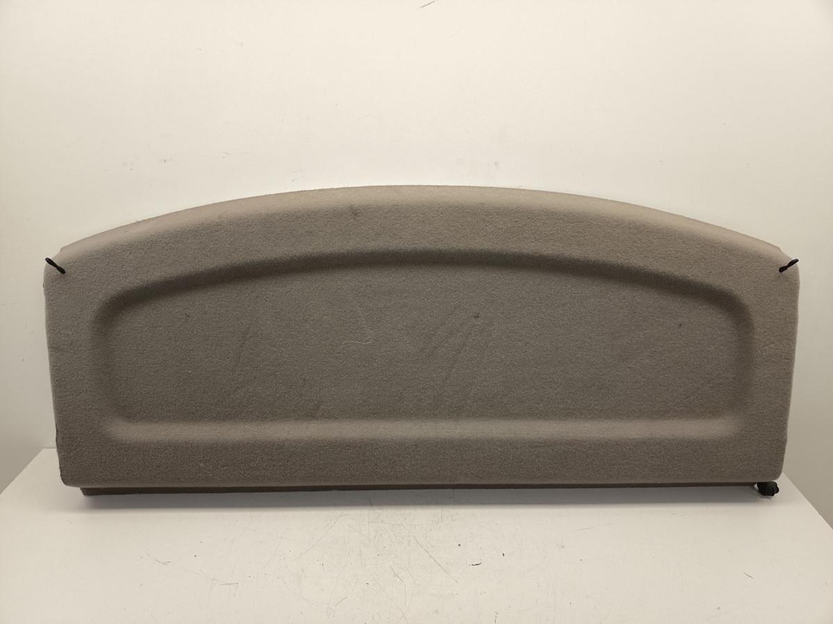 Golf Plus 5M original Hutablage Abdeckung Lade/Kofferraum grau Bj 2009