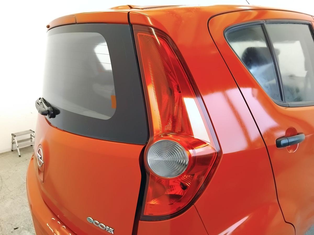 Opel Agila B original R&uuml;ckleuchte Heckleuchte rechts BJ2009