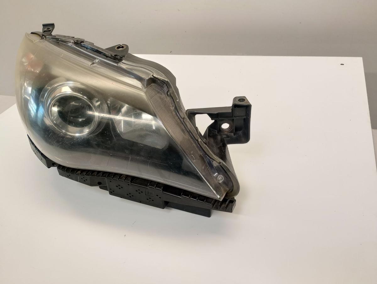 Subaru Impreza GH GR orig Scheinwerfer rechts Halogen Bj 2010 OE 2559020100