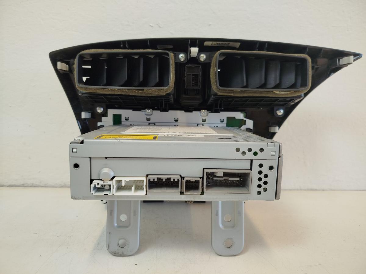 Honda Civic Tourer IX MK9 FK3 Radio Autoradio mit CD Luftd&uuml;sen mitte