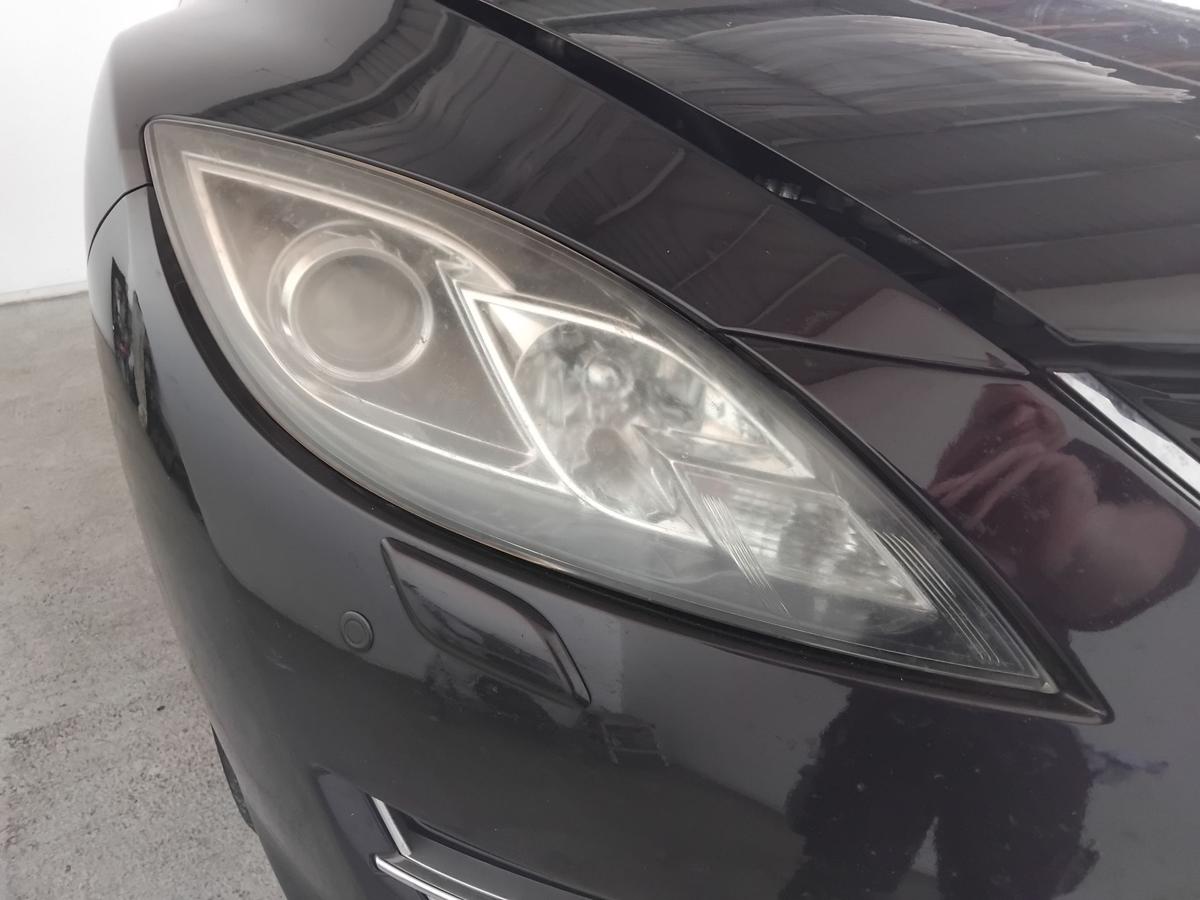 Mazda 6 II GH original Xenon Scheinwerfer rechts vergilbt BJ2010 mit Steuerger&auml;t