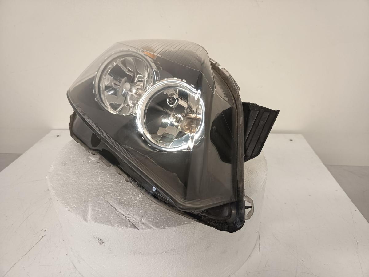 Opel Astra H GTC orig Scheinwerfer rechts Halogen Beifahrerseite Bj 2008