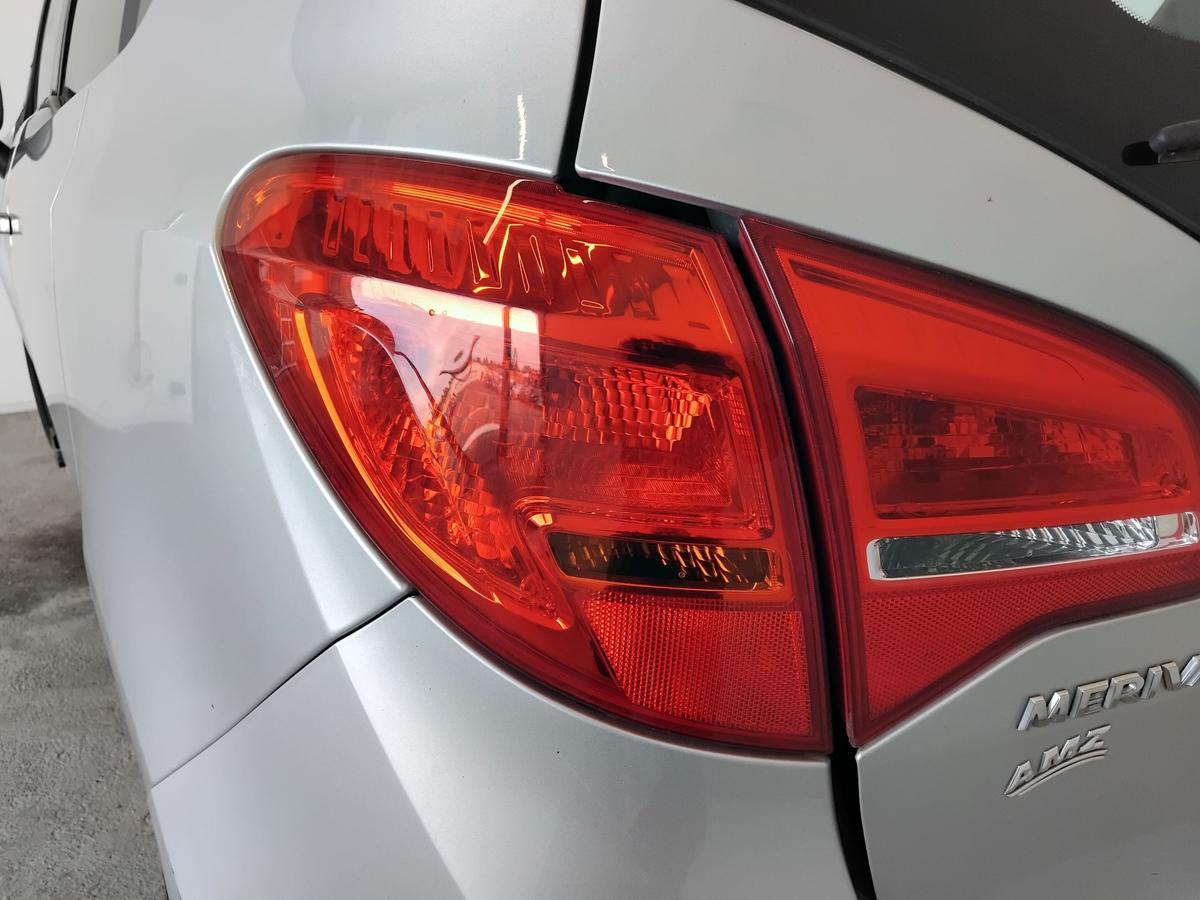 Opel Meriva B original Rückleuchte Heckleuchte links außen BJ2013