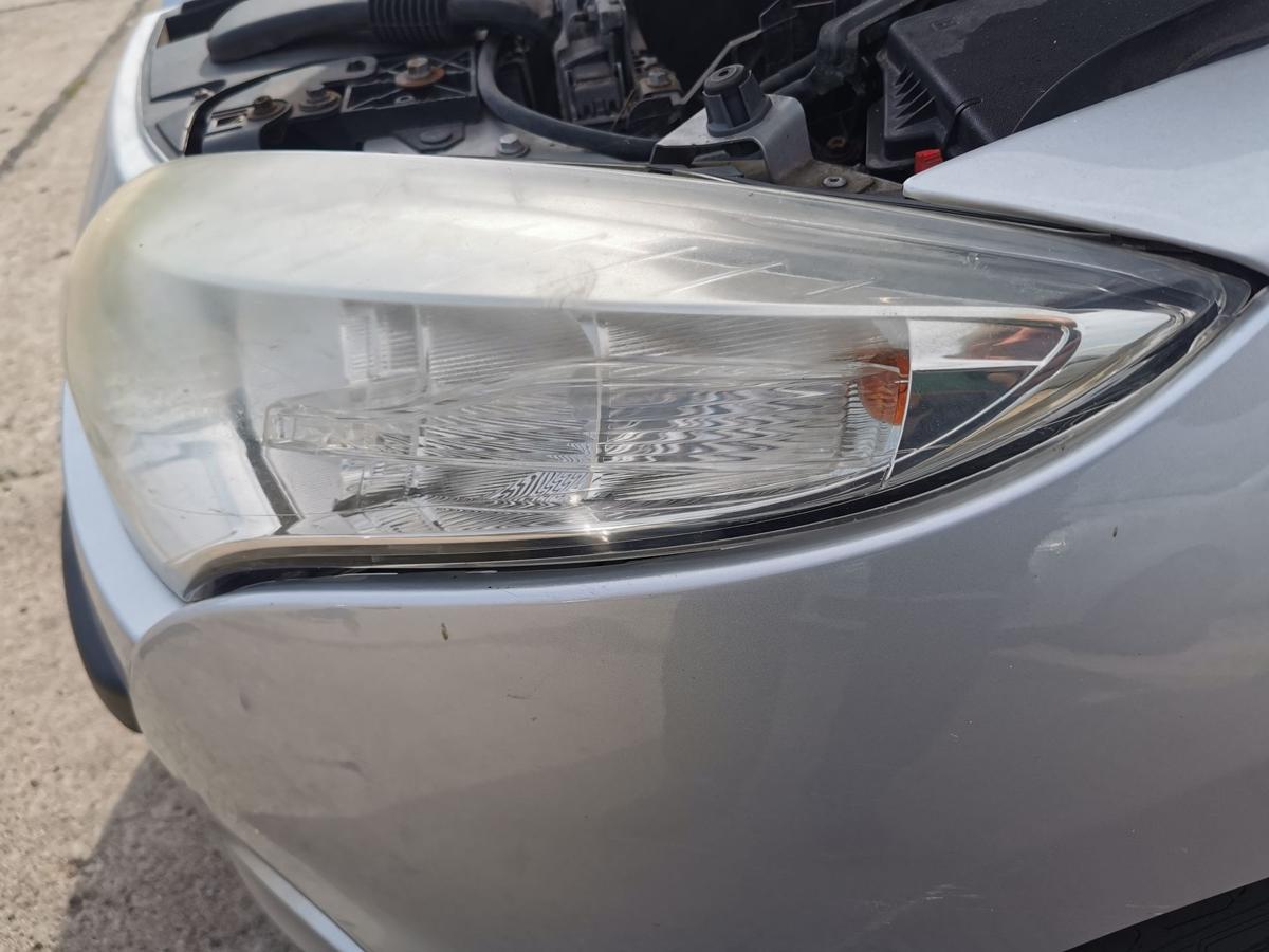 Renault Megane III Z Scheinwerfer Hauptscheinwerfer Frontscheinwerfer vorn links