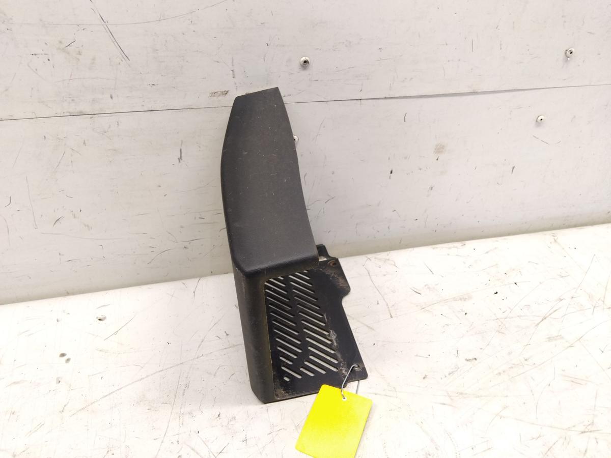 StreetScooter Work B16 original Plastik-Blende B-Säule links unten Bj.2018