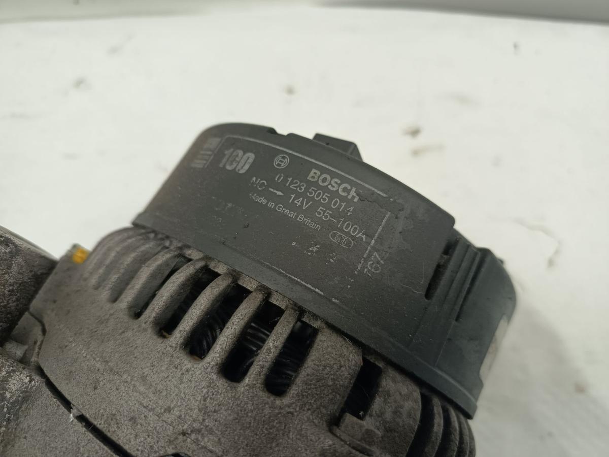 Volvo V70 original Lichtmaschine Generator 2.0l 93kW Benzin 100A Bj 1998