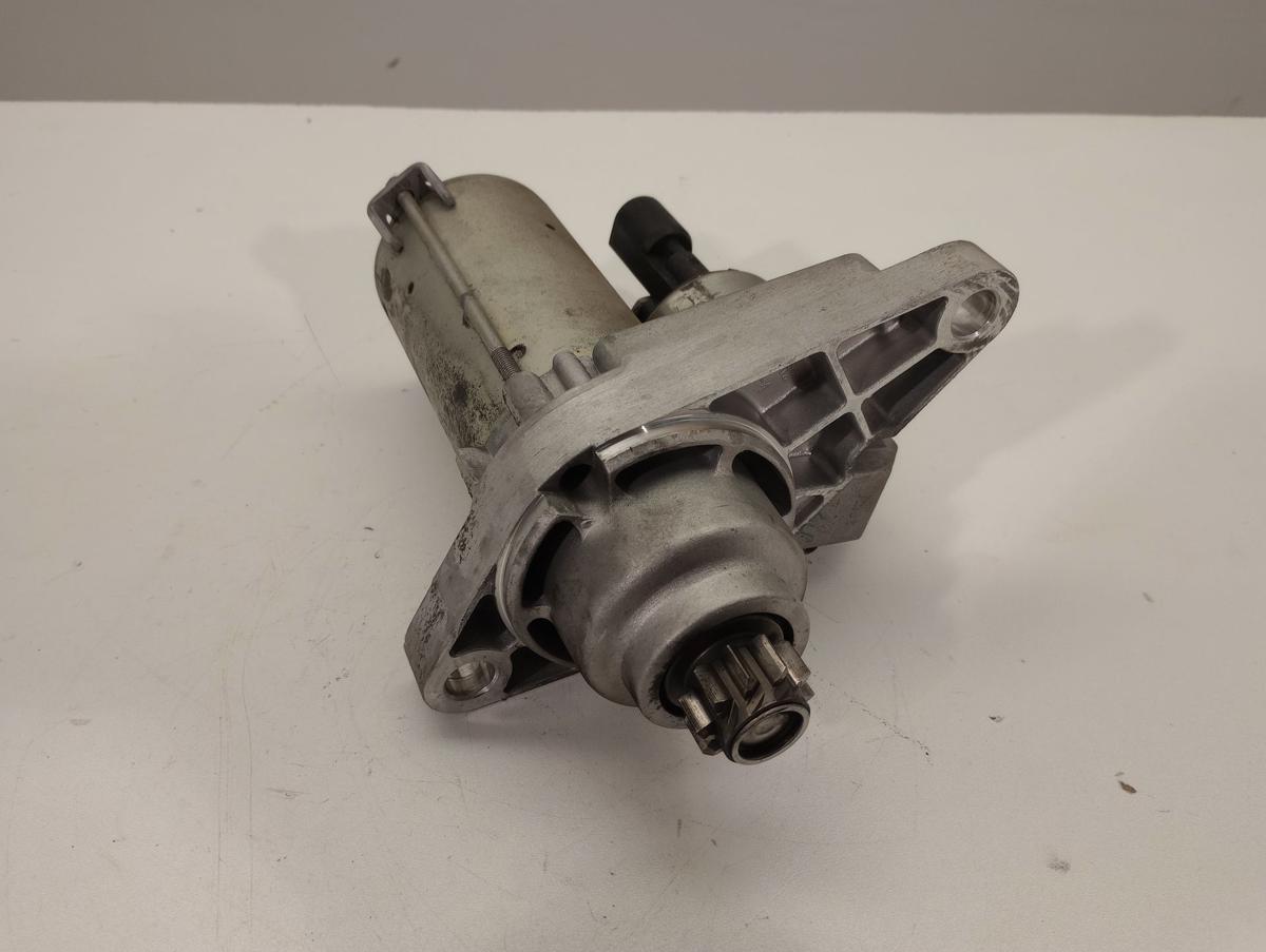 VW Golf VI 6 orig Anlasser Starter Benzin 1,4l 59kW Schaltgetriebe Bj 2009