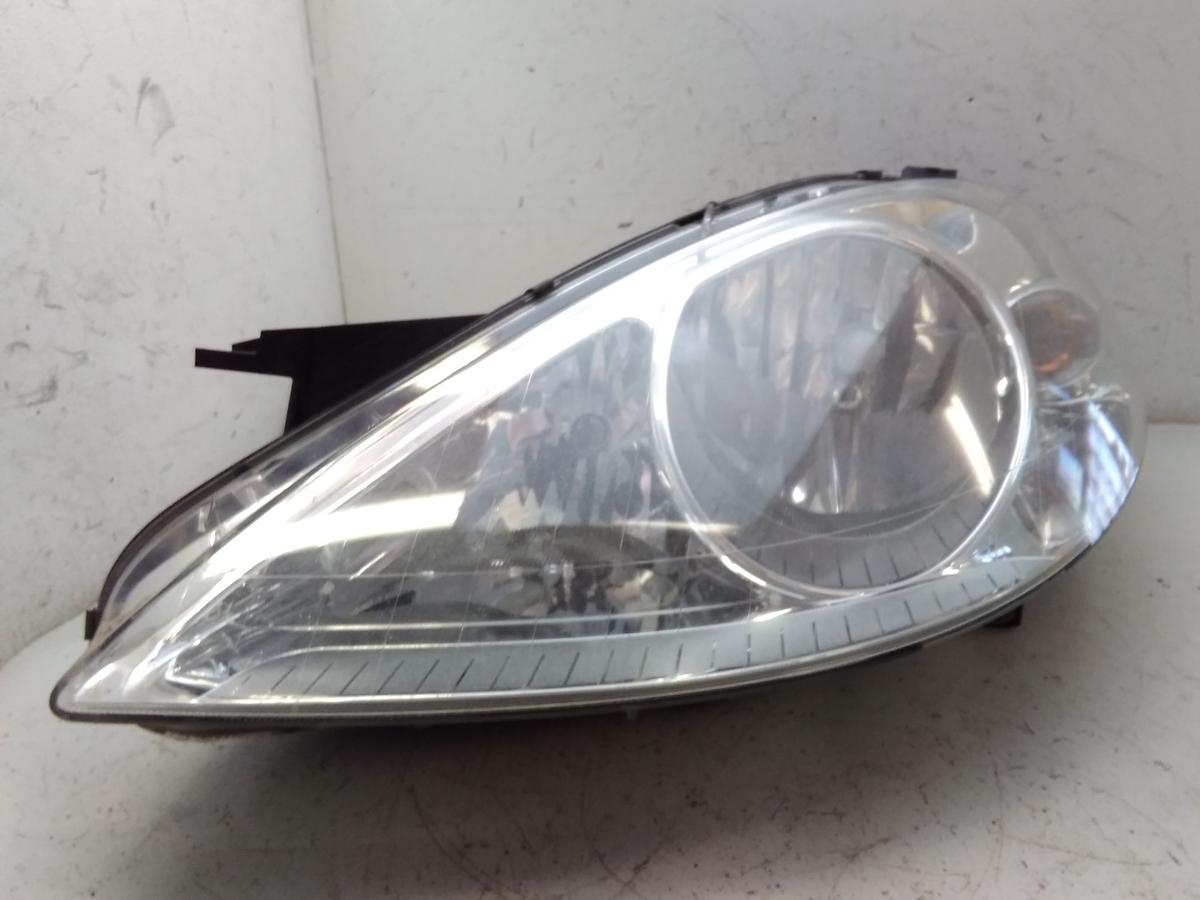 Mercedes A-Klasse W169 original Scheinwerfer links AL mit LWR Bj.2006
