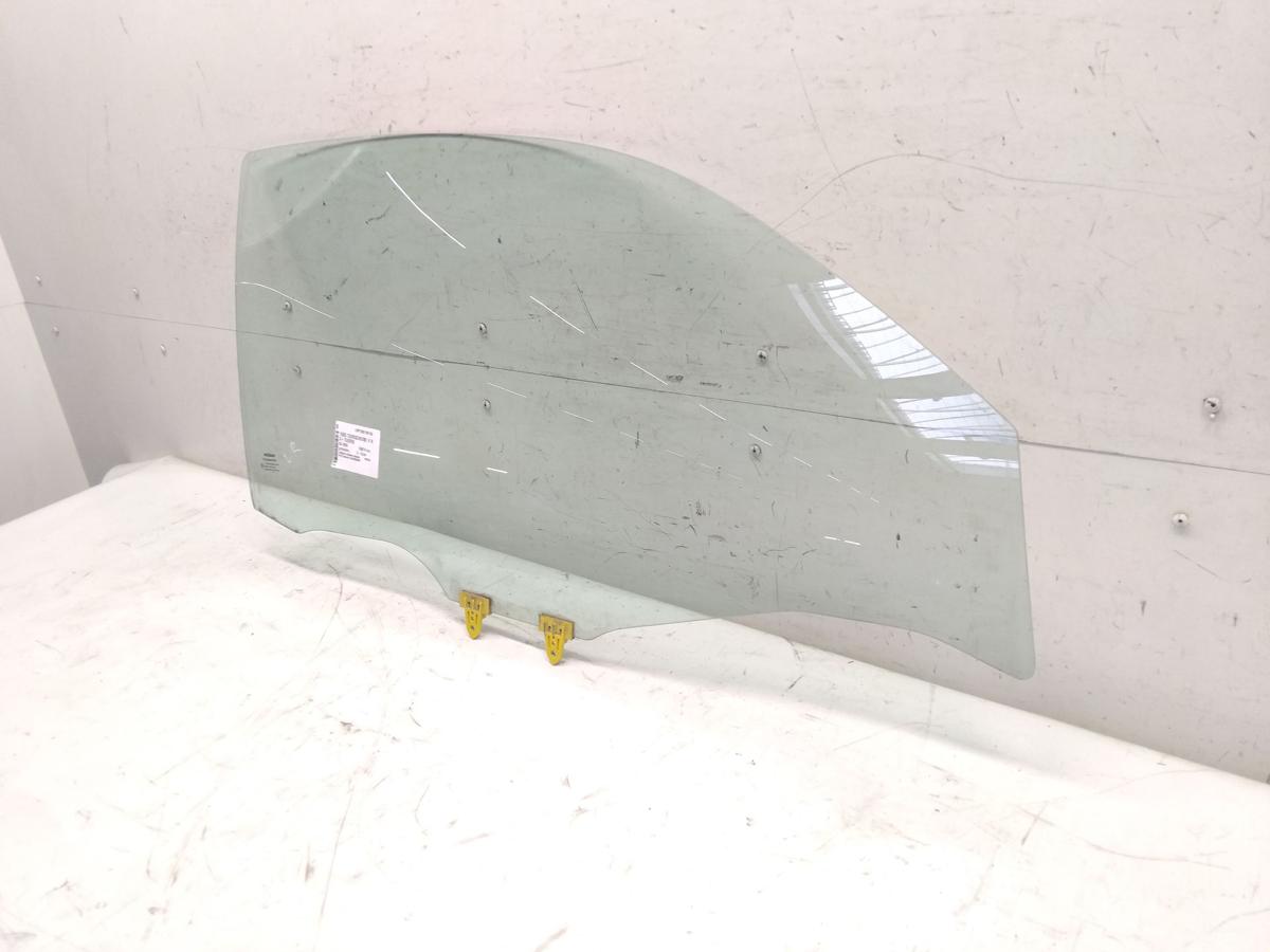 Nissan Micra K12 T&uuml;rscheibe vorn rechts 3-T&uuml;rer gr&uuml;ncolor Bj.2006