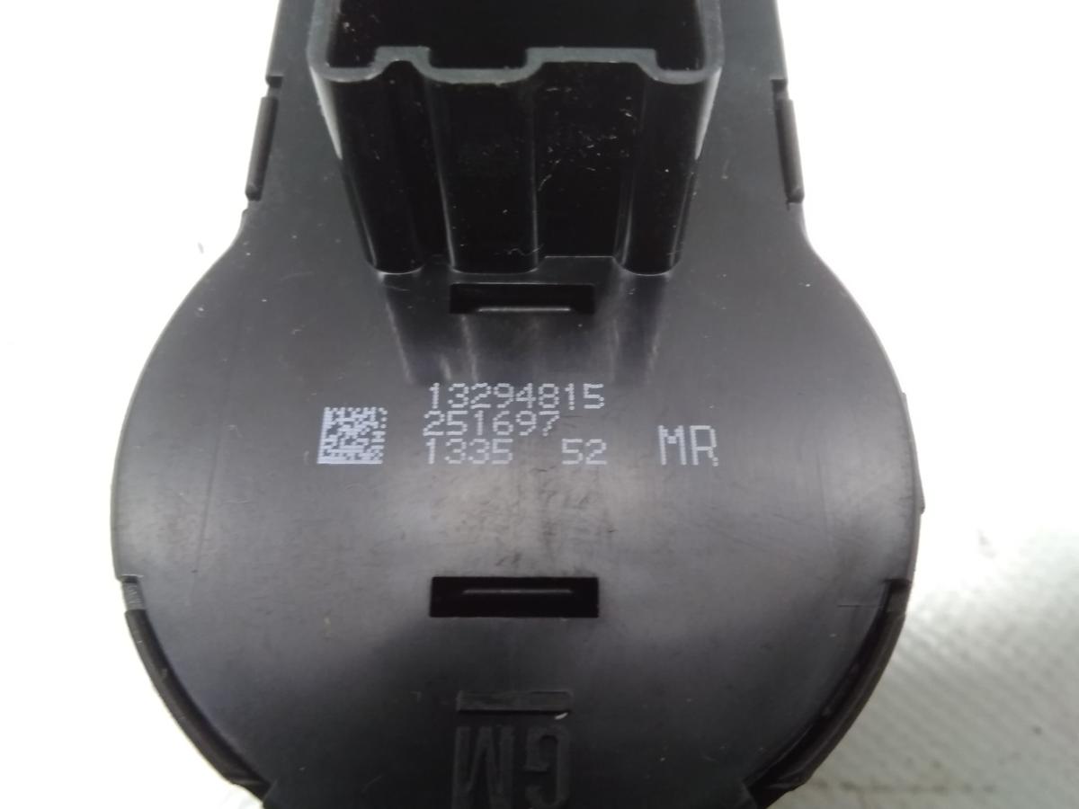 Opel Meriva B original Lichtschalter 13294815 Bj.2012