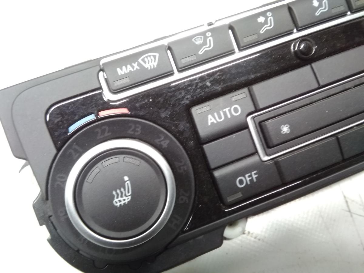 VW Golf 6 original Klimabedienteil Klimaautomatik 5K0907044ES Bj.2012