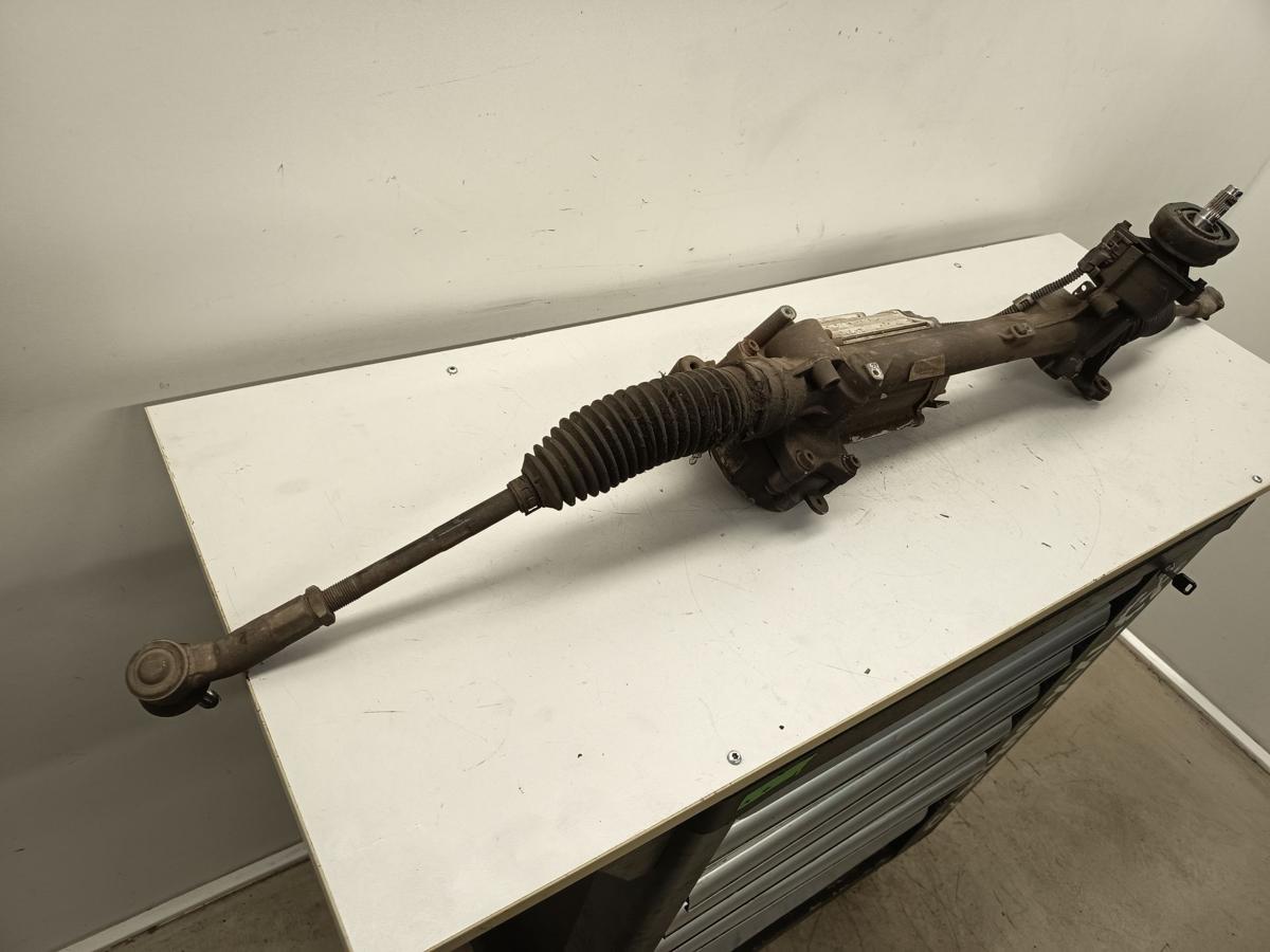 VW Touran 1T3 GP original Lenkgetriebe elektrisch mit Motor Servo Bj 2010