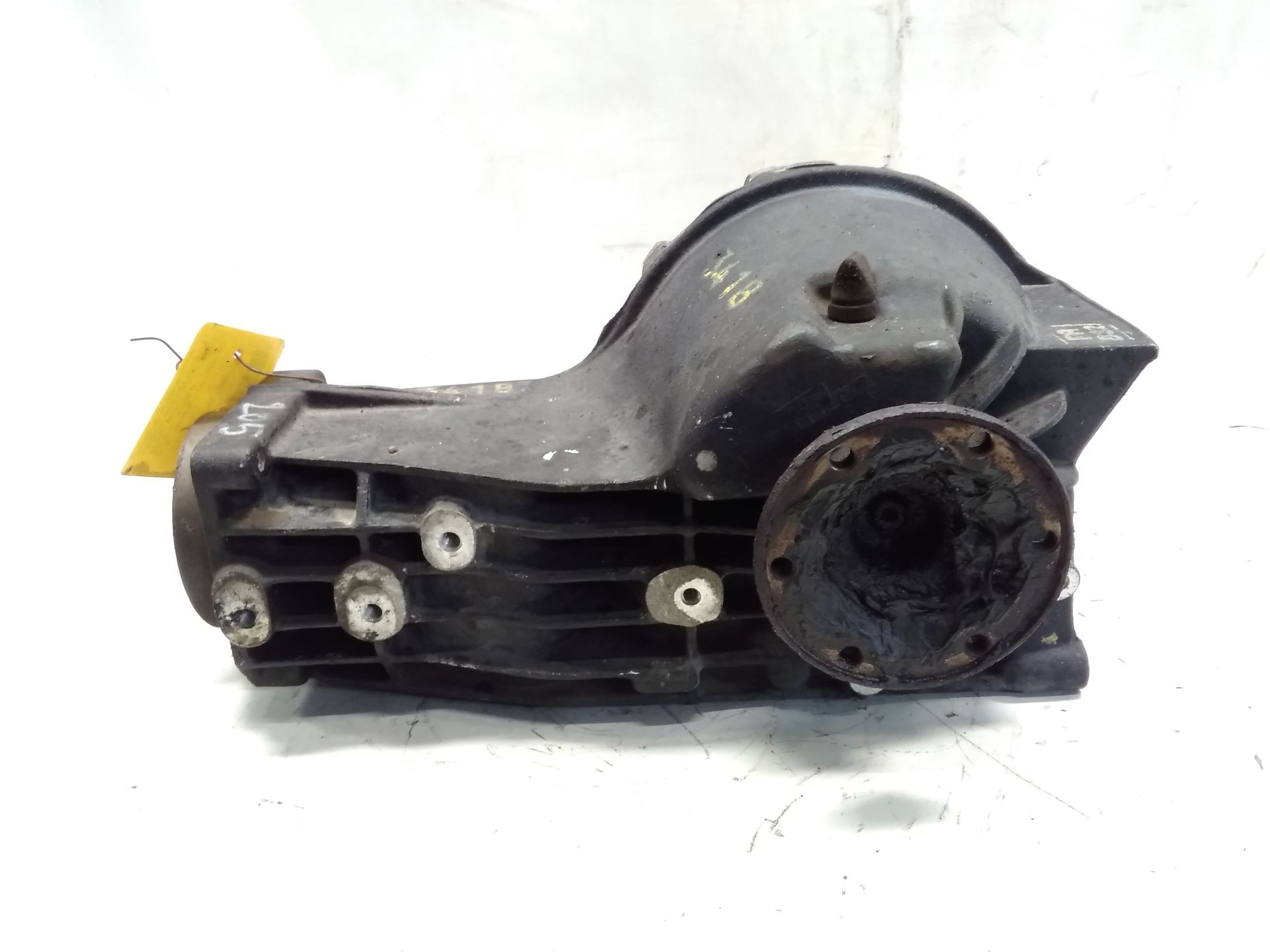 Audi A8 S8 D2 Differential Hinterachsgetriebe DNU 4.2 250kw Bj.1998