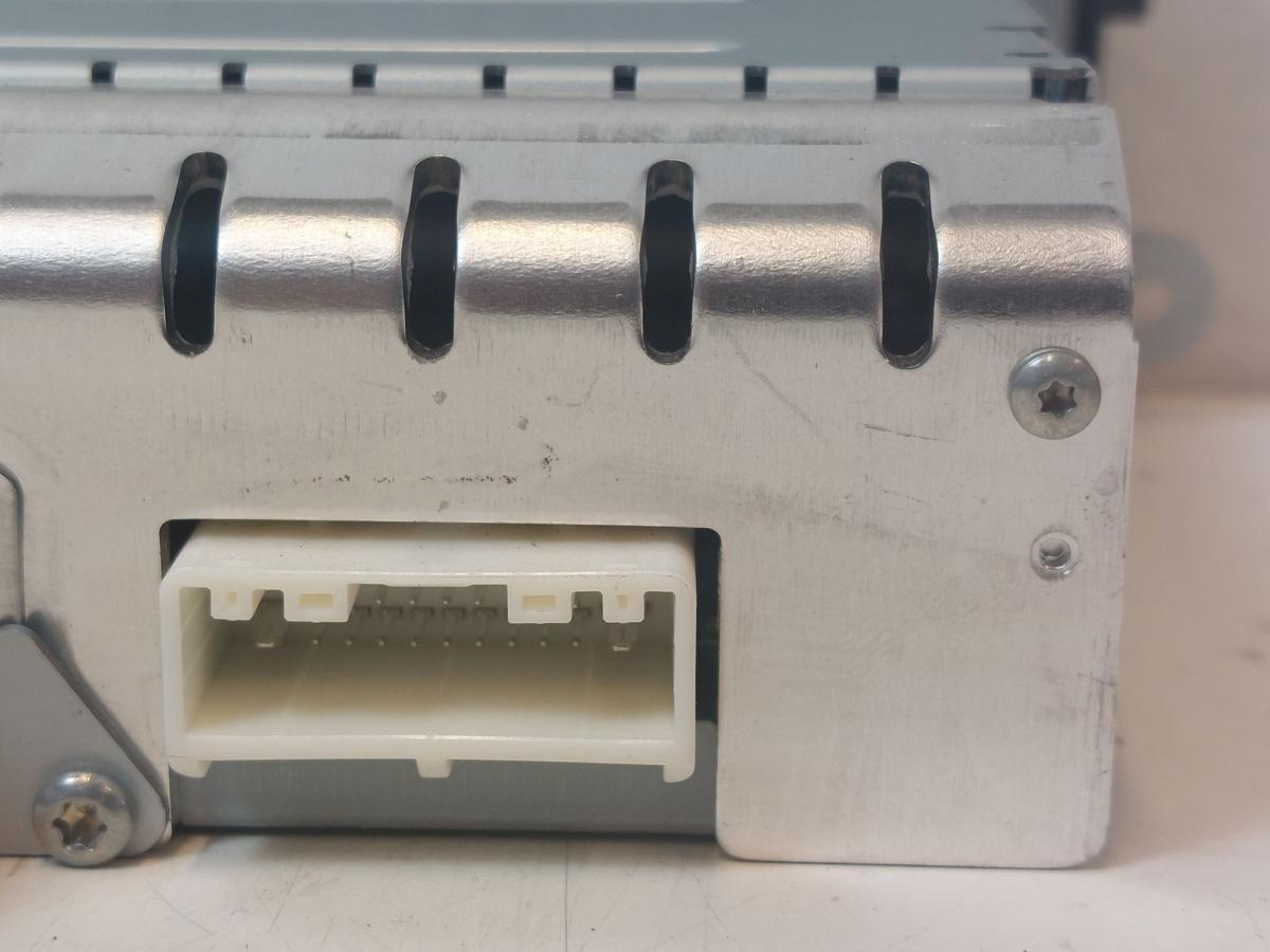 Renault Clio IV X98 TCe90 Radio Autoradio mit Bluetooth Infotainment